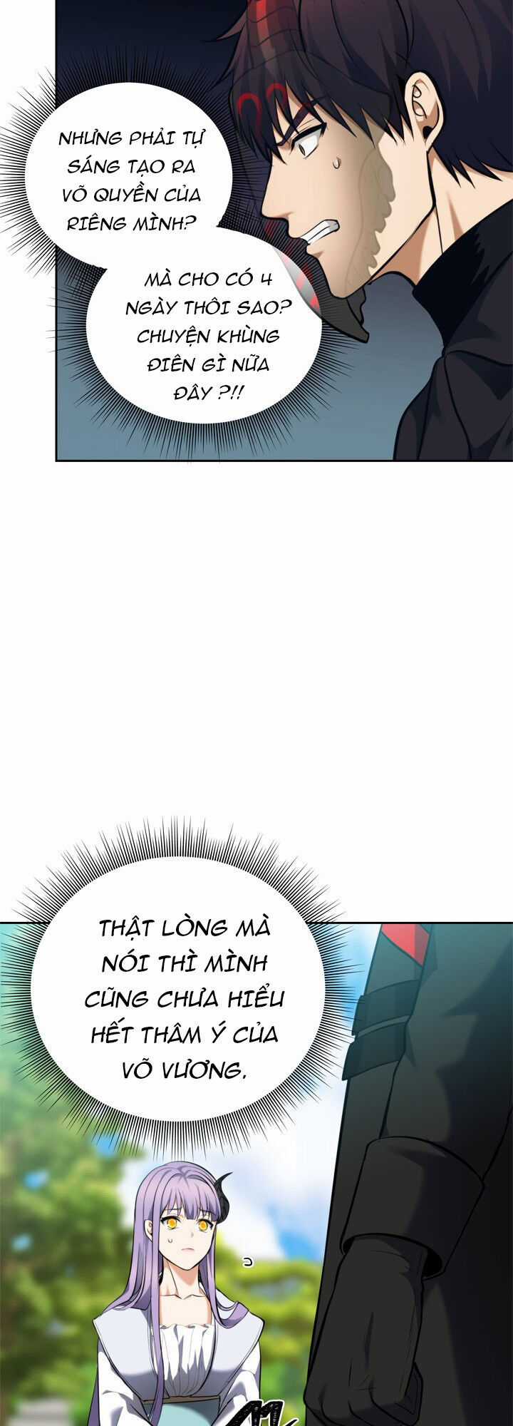 Vua Thăng Cấp - Chương 65 - Trang 40