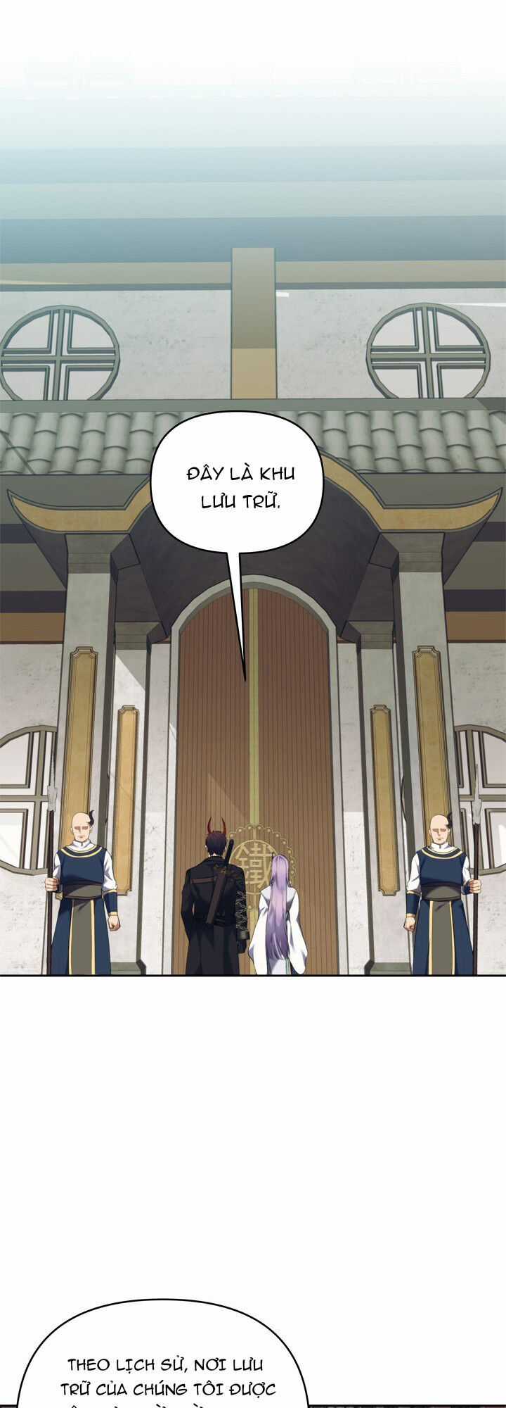 Vua Thăng Cấp - Chương 65 - Trang 43