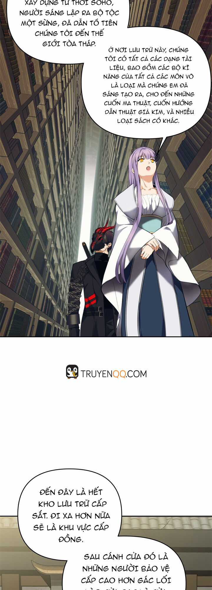 Vua Thăng Cấp - Chương 65 - Trang 44