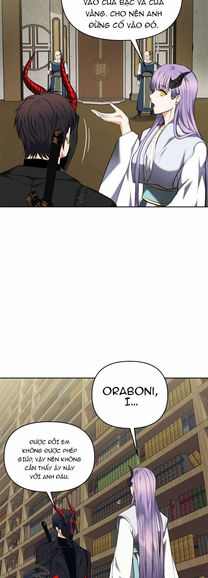 Vua Thăng Cấp - Chương 65 - Trang 45