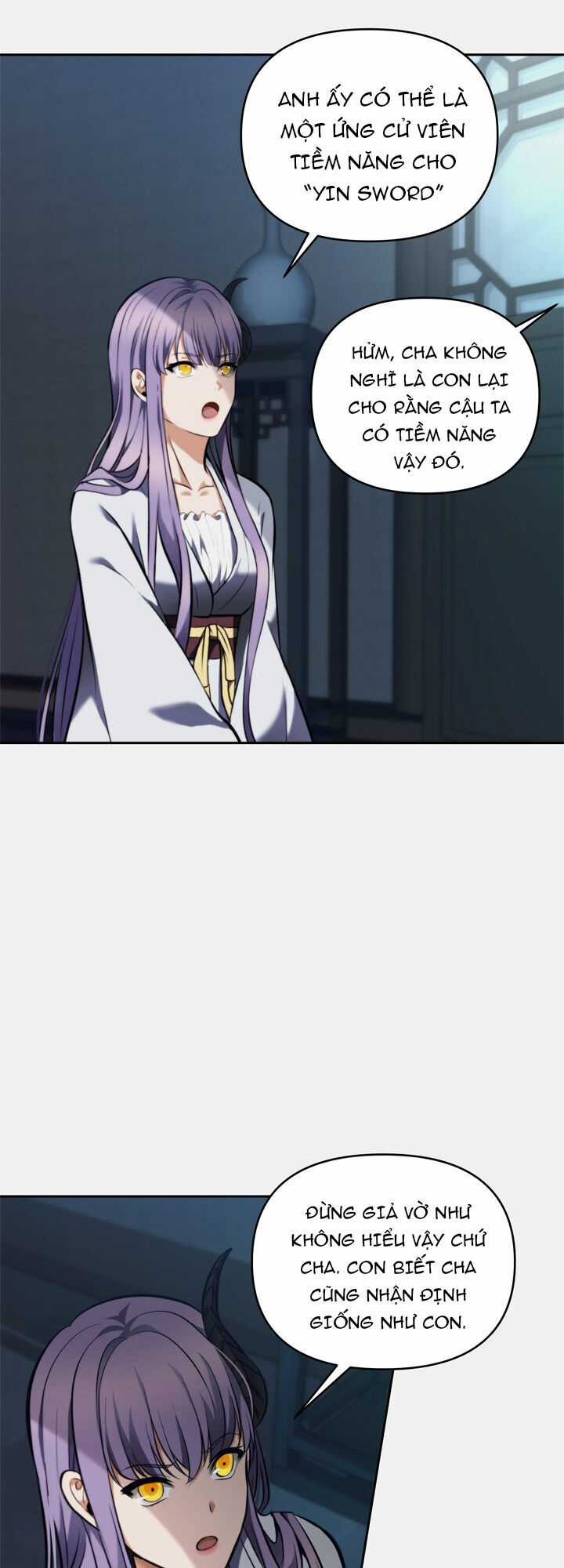 Vua Thăng Cấp - Chương 65 - Trang 9