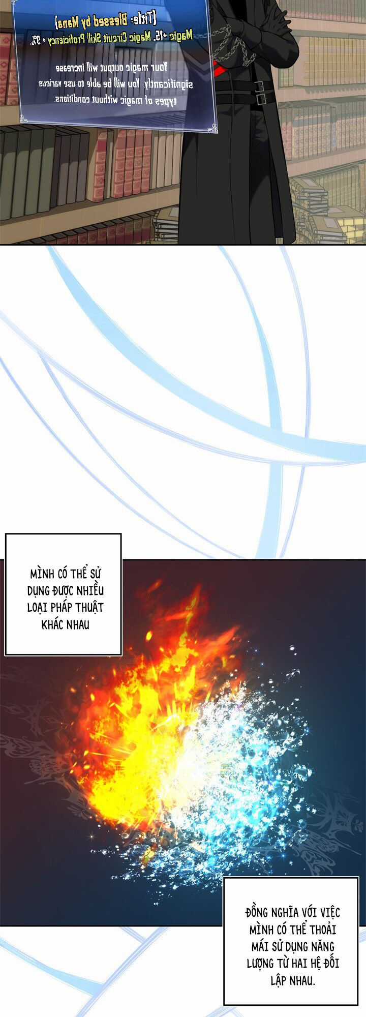 Vua Thăng Cấp - Chương 66 - Trang 21