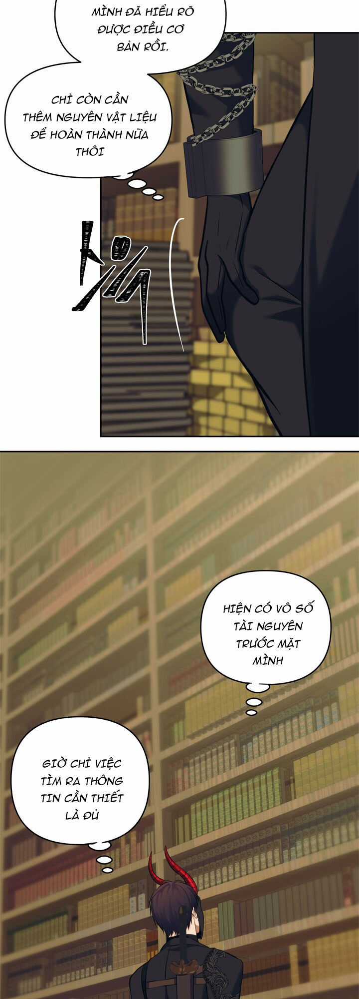 Vua Thăng Cấp - Chương 66 - Trang 25