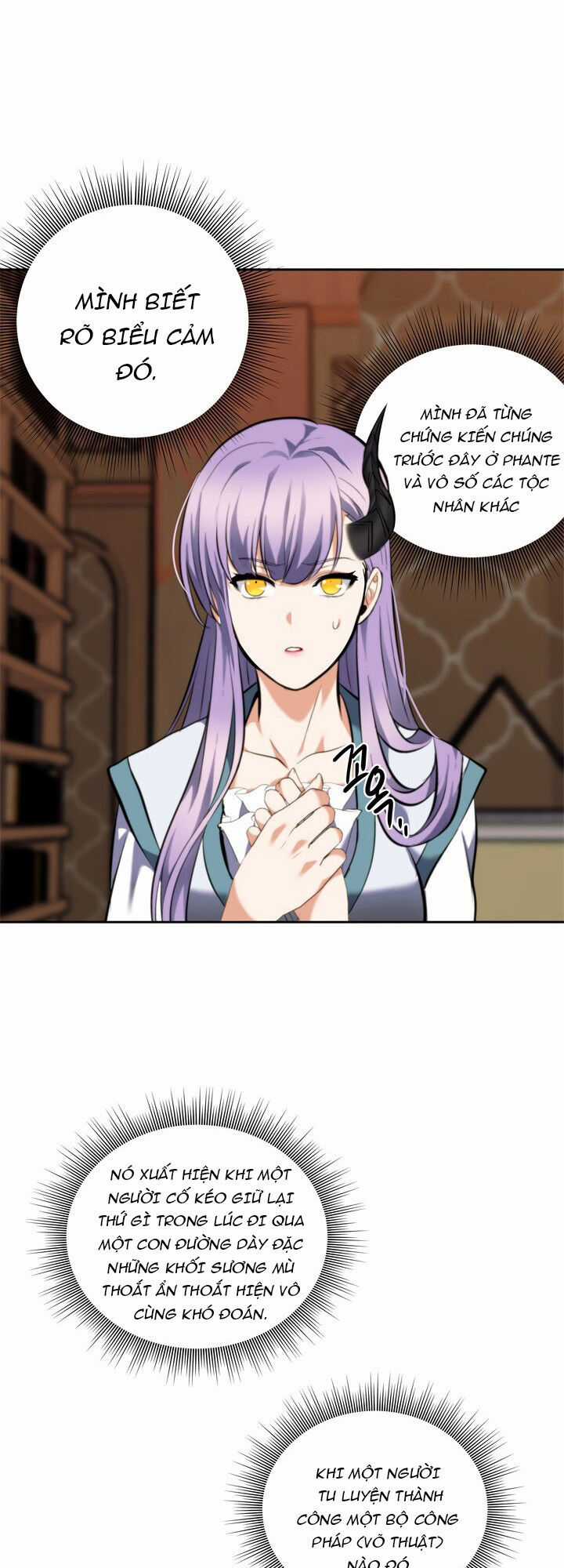 Vua Thăng Cấp - Chương 66 - Trang 33