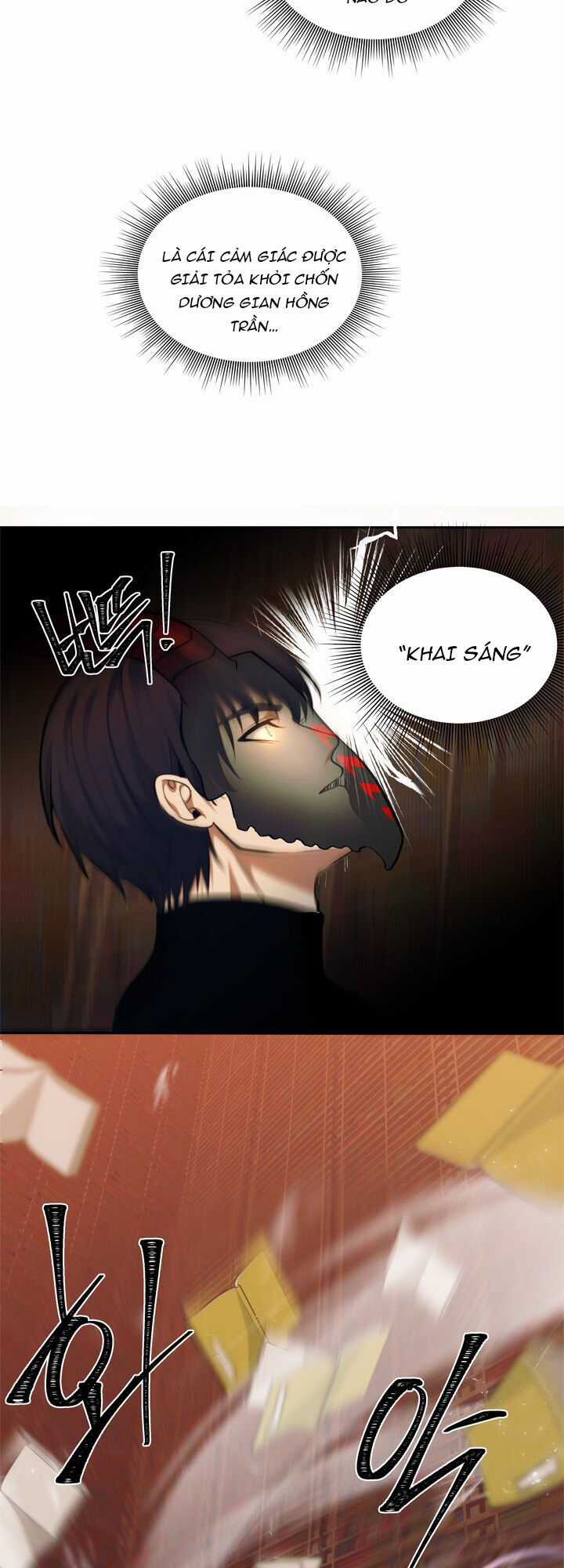 Vua Thăng Cấp - Chương 66 - Trang 34