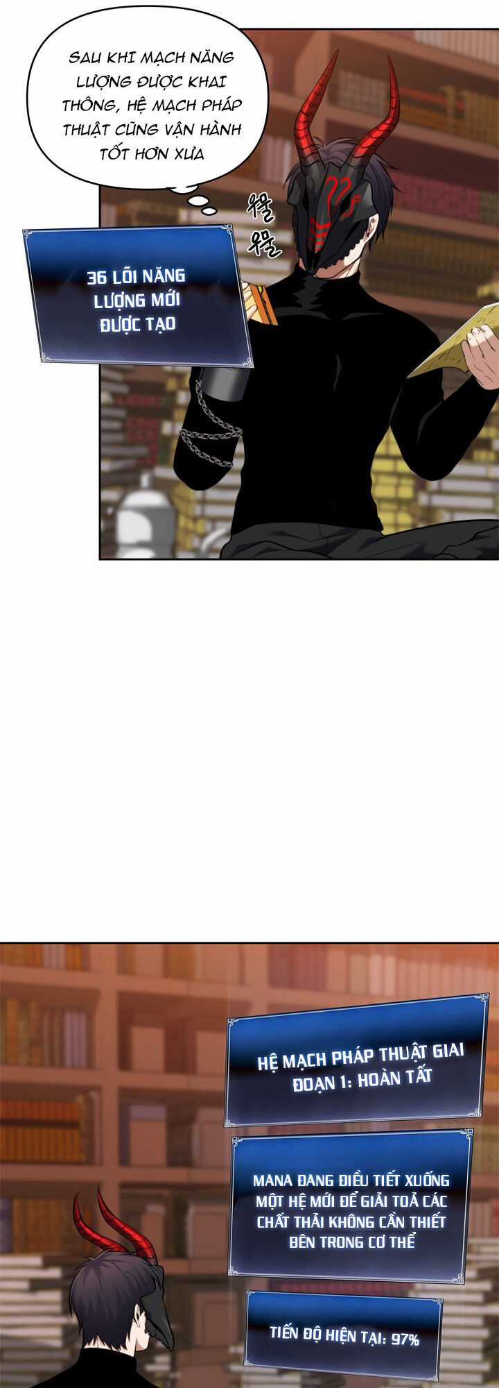 Vua Thăng Cấp - Chương 66 - Trang 43