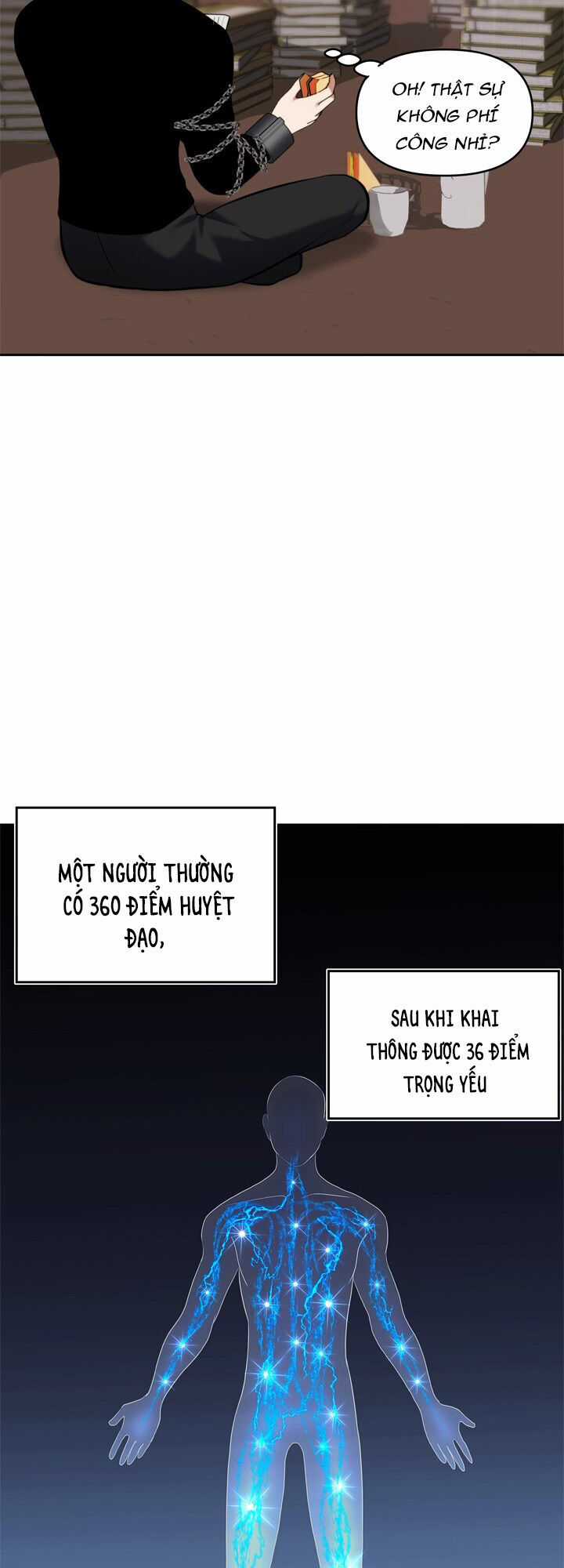 Vua Thăng Cấp - Chương 66 - Trang 44