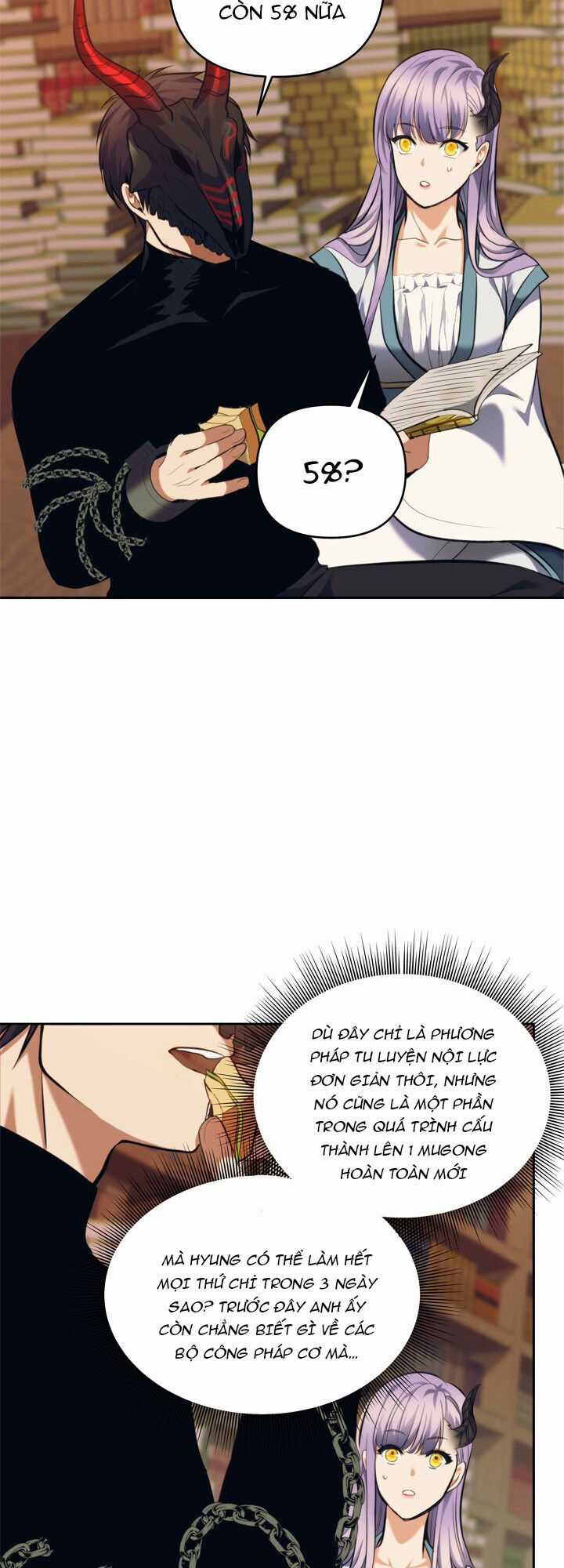 Vua Thăng Cấp - Chương 66 - Trang 47