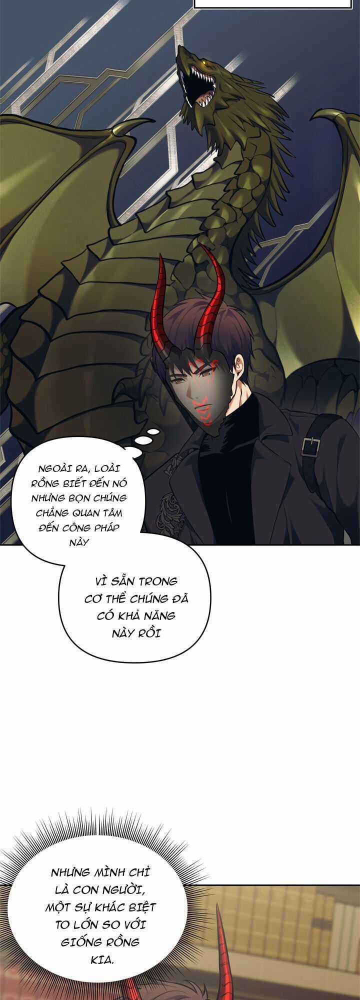 Vua Thăng Cấp - Chương 66 - Trang 6
