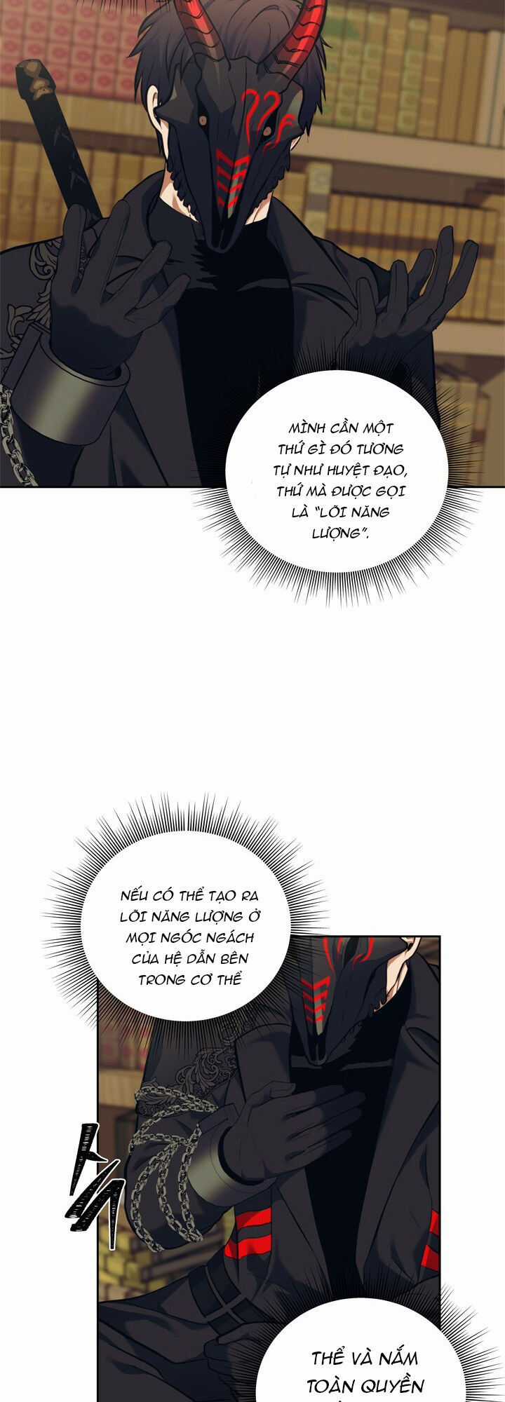 Vua Thăng Cấp - Chương 66 - Trang 7