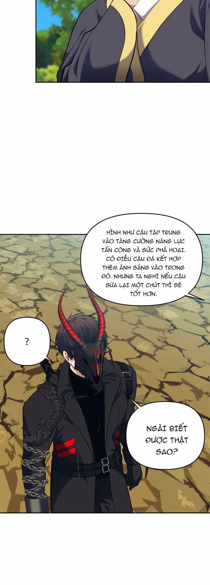 Vua Thăng Cấp - Chương 67 - Trang 37