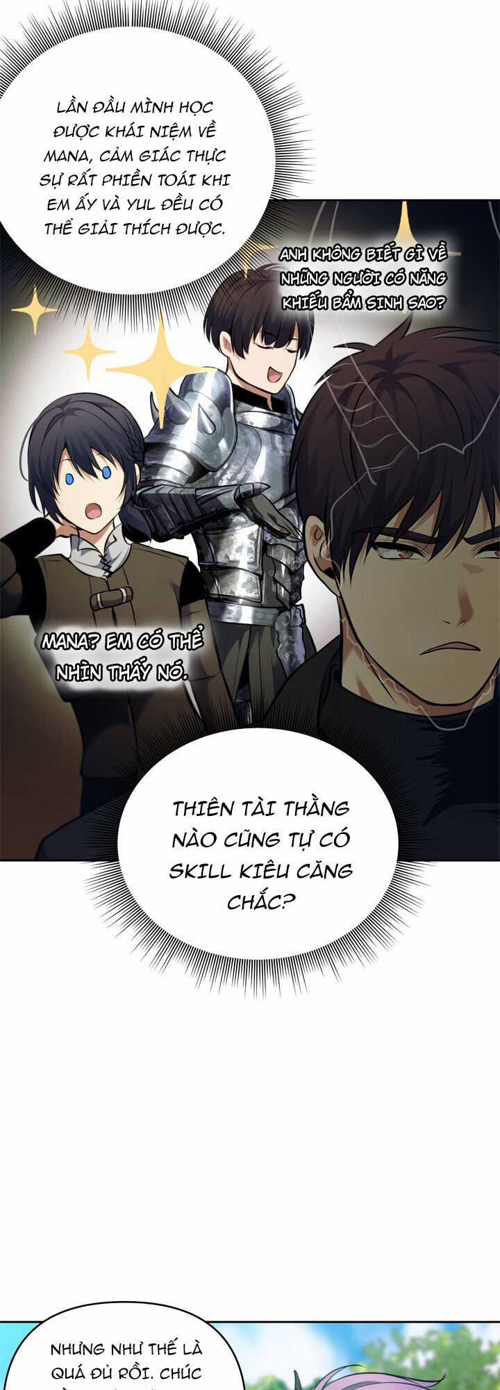 Vua Thăng Cấp - Chương 67 - Trang 40