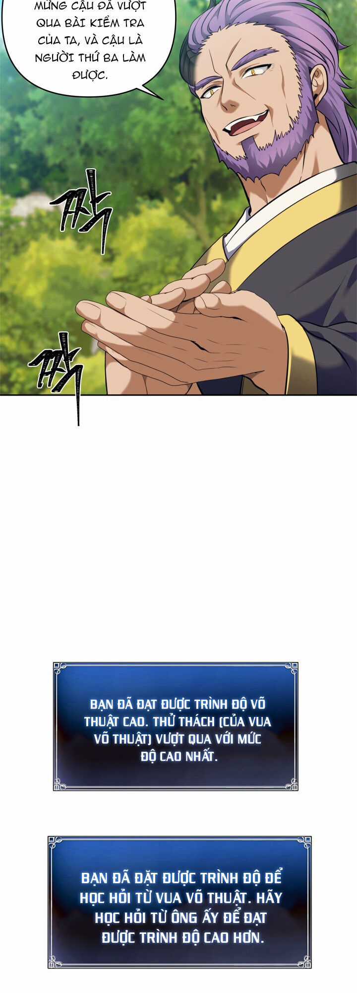 Vua Thăng Cấp - Chương 67 - Trang 41