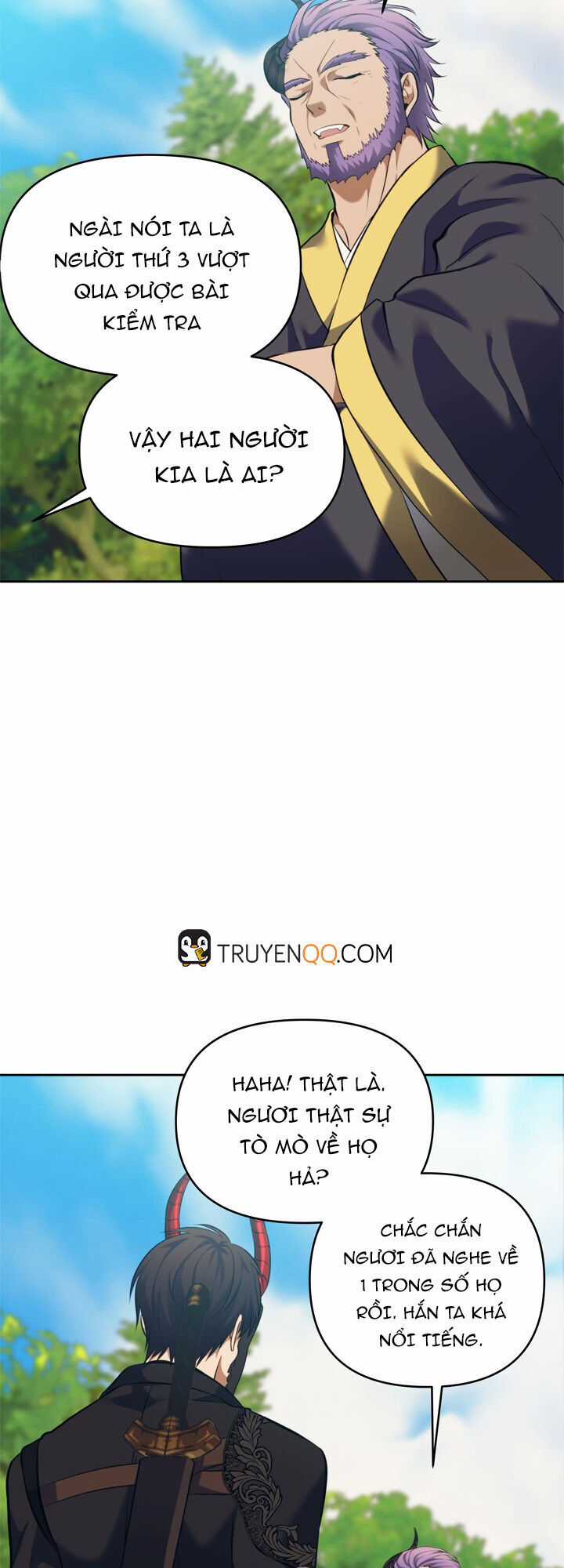 Vua Thăng Cấp - Chương 67 - Trang 49