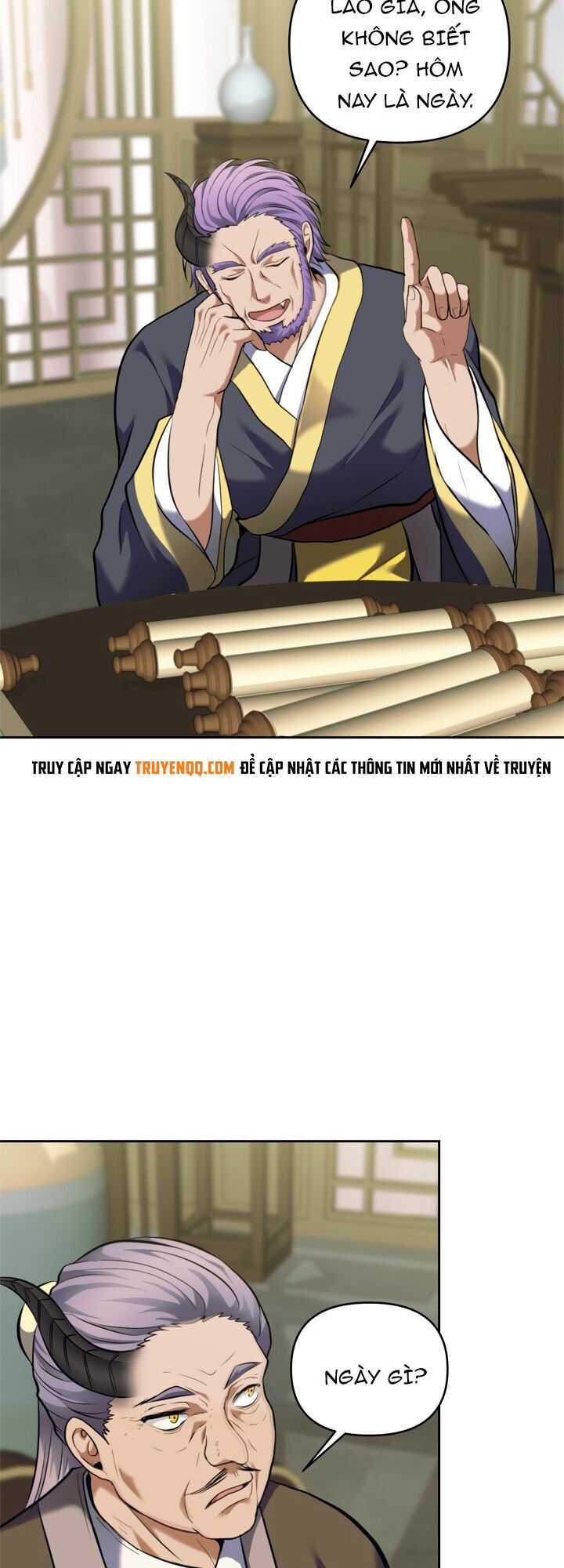 Vua Thăng Cấp - Chương 67 - Trang 6