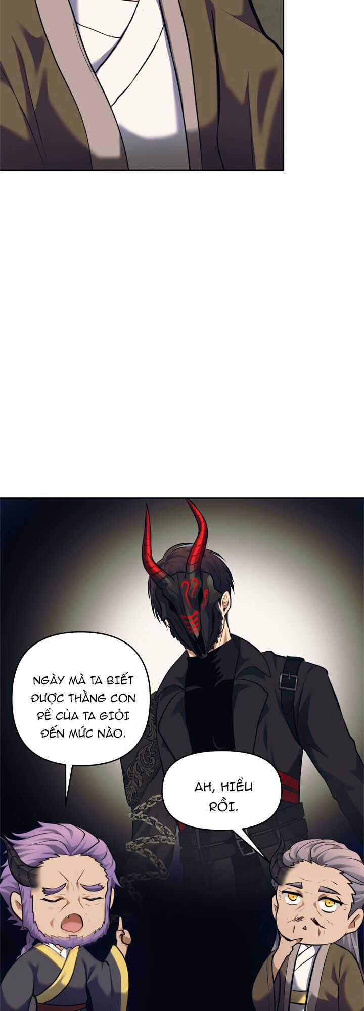 Vua Thăng Cấp - Chương 67 - Trang 7