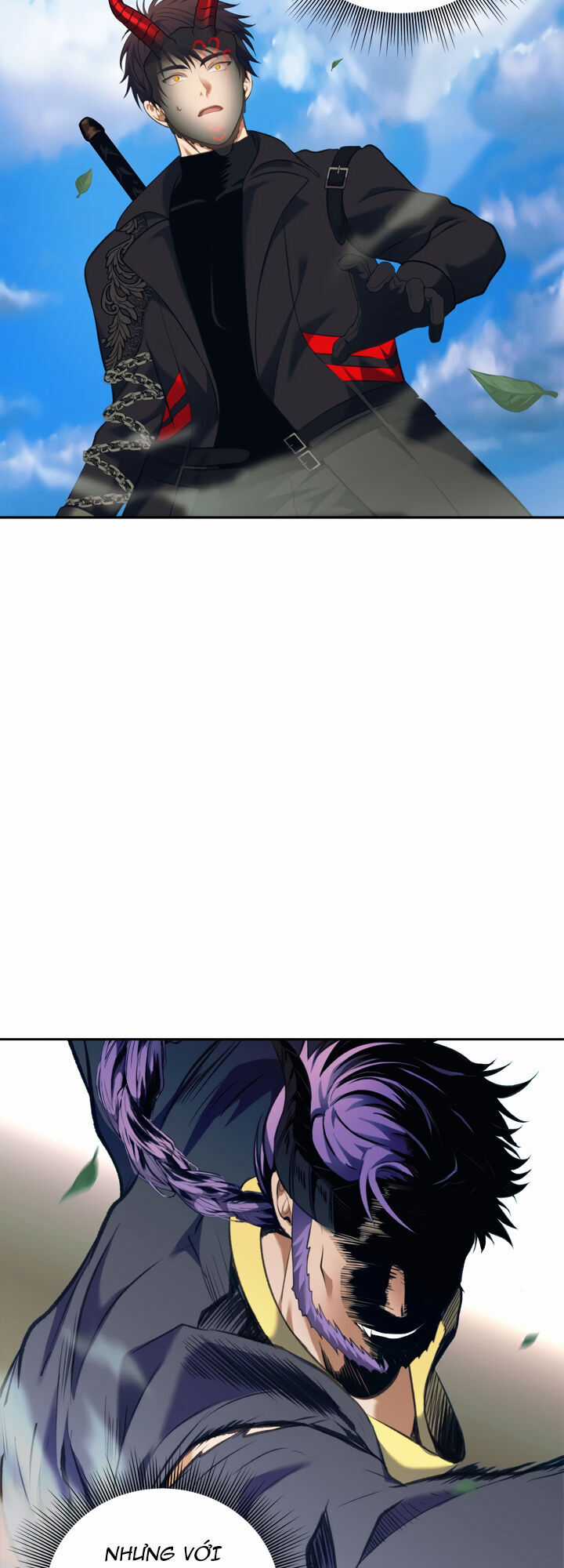 Vua Thăng Cấp - Chương 68 - Trang 14