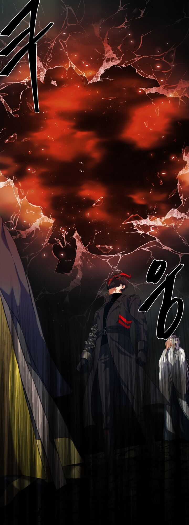 Vua Thăng Cấp - Chương 68 - Trang 21