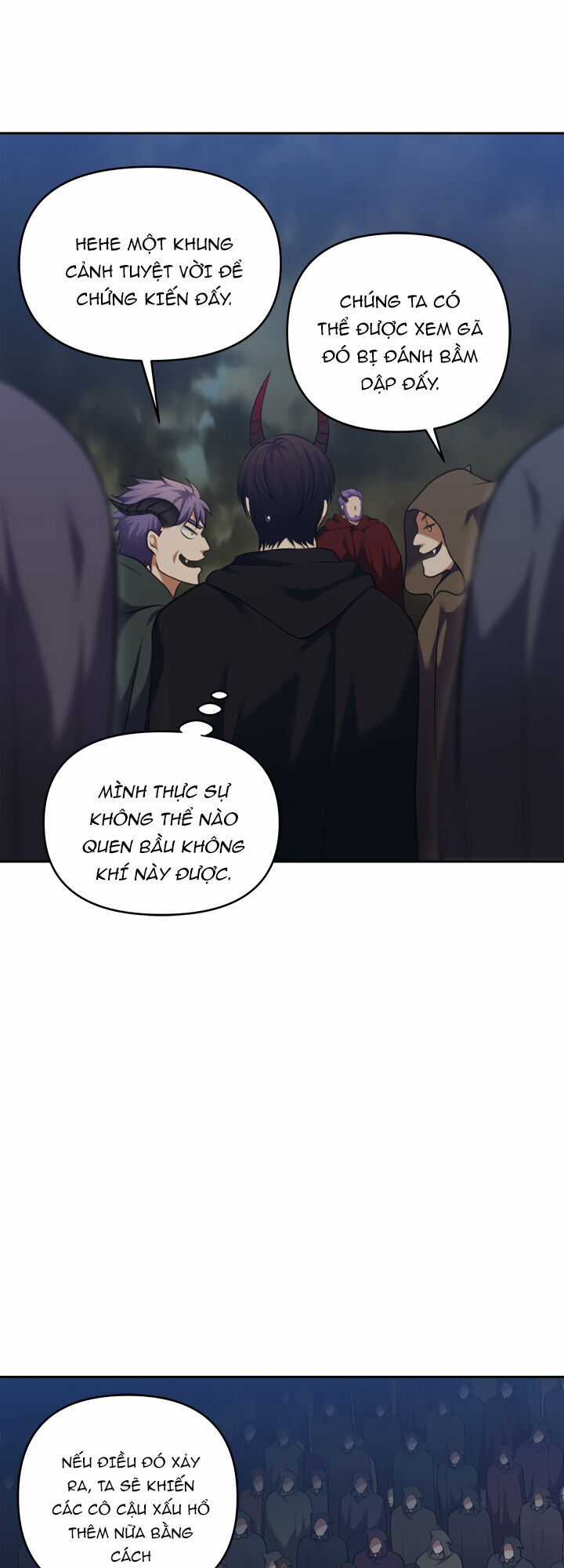 Vua Thăng Cấp - Chương 68 - Trang 43