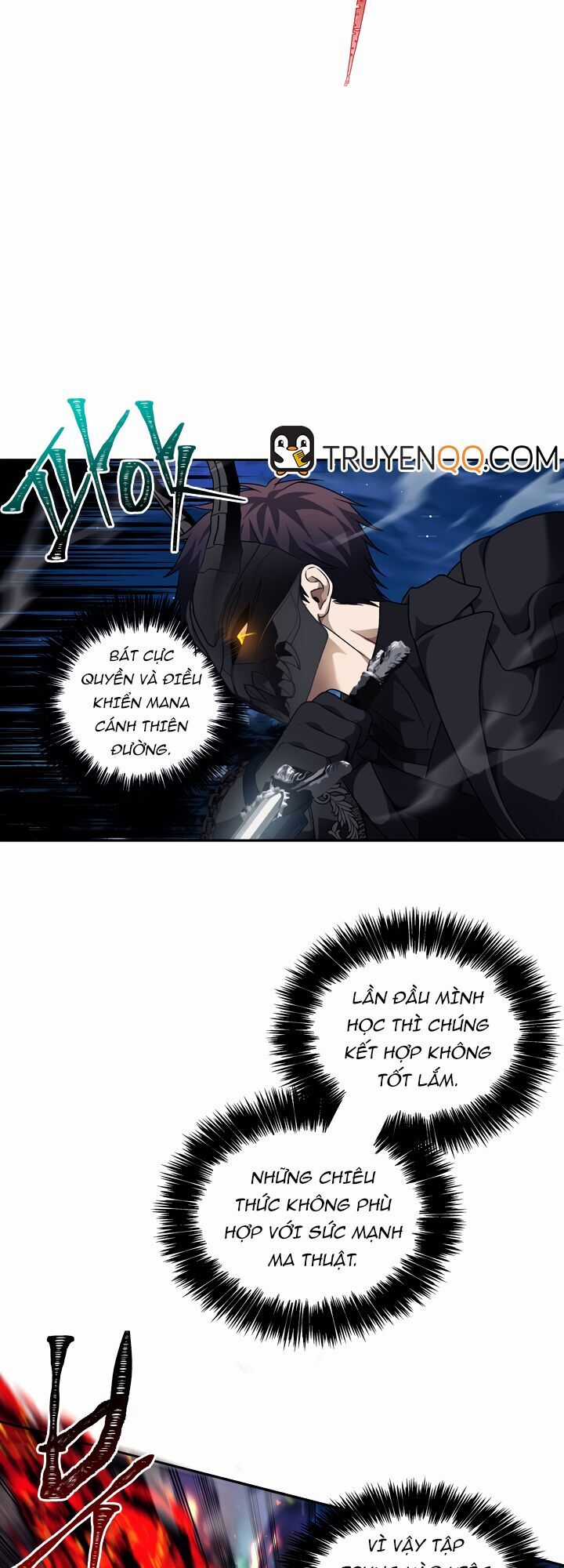 Vua Thăng Cấp - Chương 70 - Trang 18