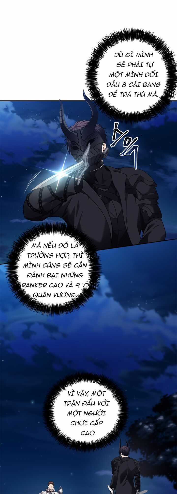 Vua Thăng Cấp - Chương 70 - Trang 34