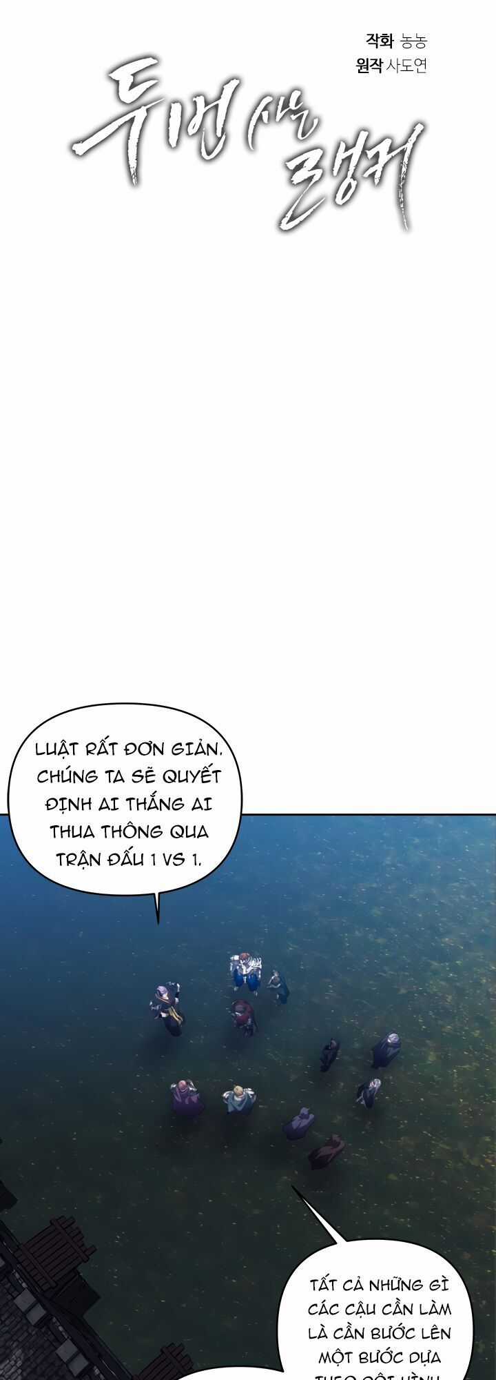 Vua Thăng Cấp - Chương 70 - Trang 6