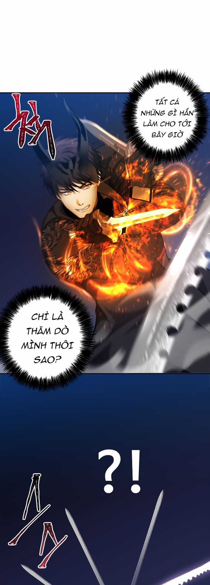 Vua Thăng Cấp - Chương 71 - Trang 25