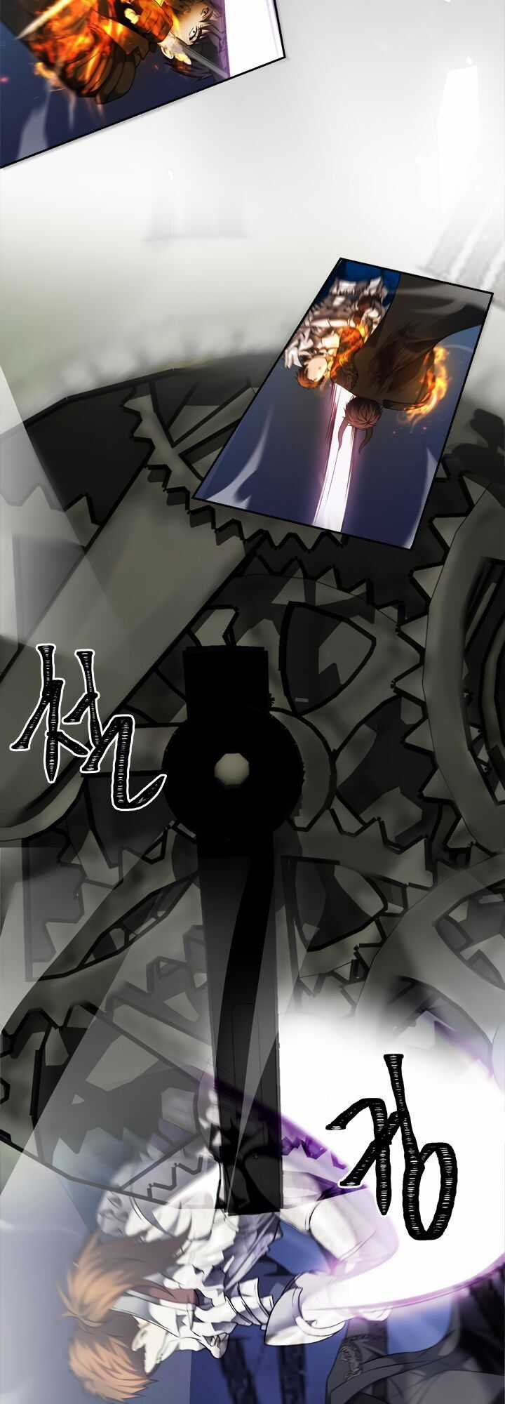 Vua Thăng Cấp - Chương 71 - Trang 34