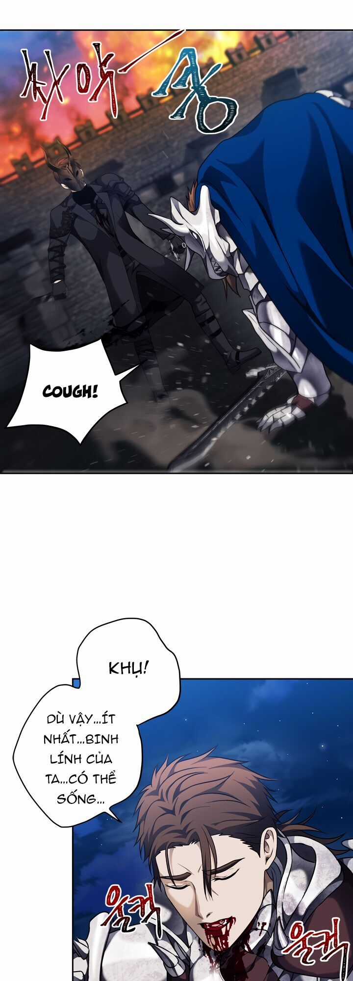 Vua Thăng Cấp - Chương 71 - Trang 40