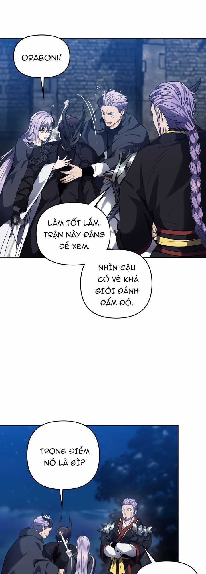 Vua Thăng Cấp - Chương 71 - Trang 48