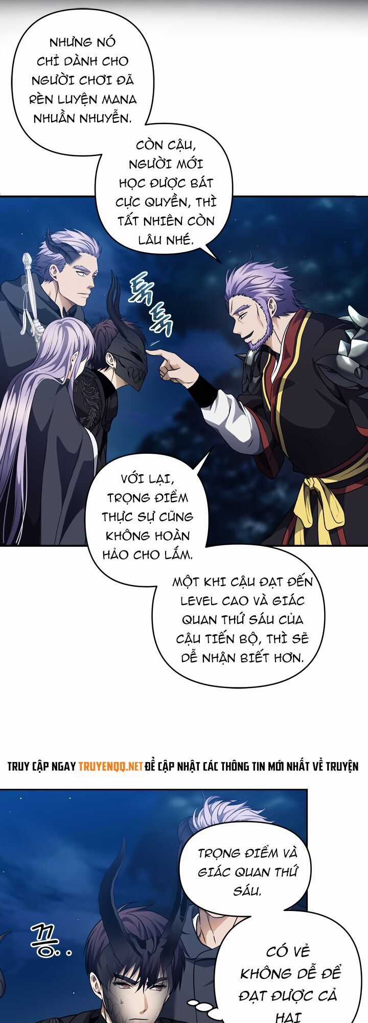 Vua Thăng Cấp - Chương 71 - Trang 55