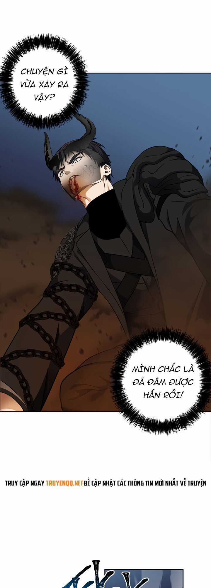Vua Thăng Cấp - Chương 71 - Trang 8
