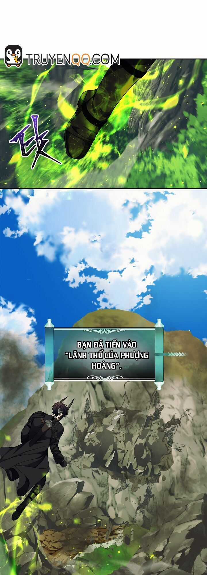 Vua Thăng Cấp - Chương 72 - Trang 21