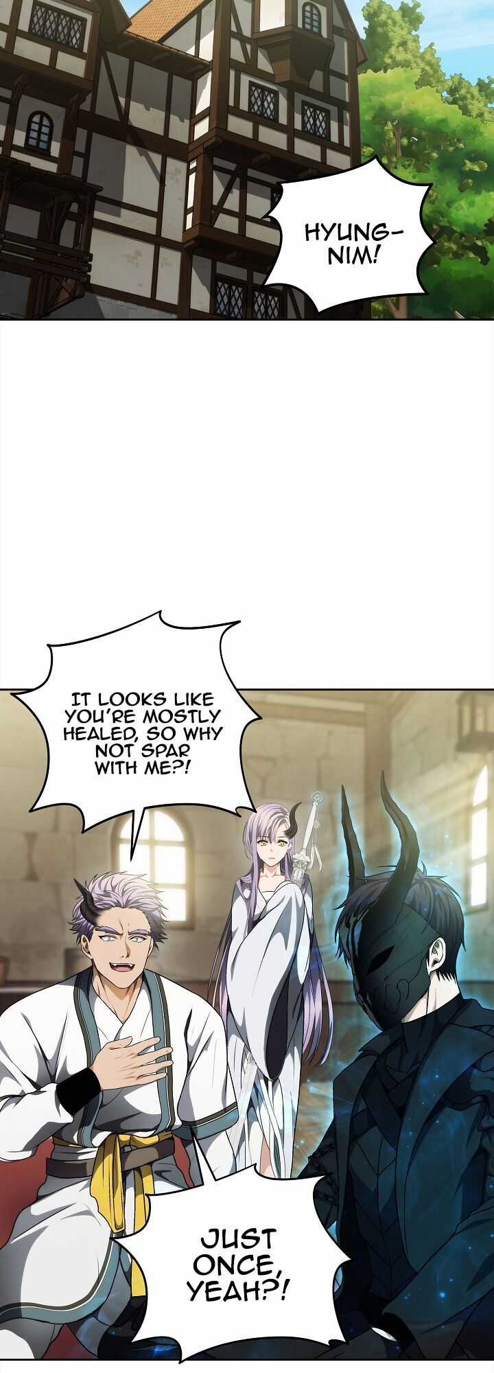 Vua Thăng Cấp - Chương 72 - Trang 5