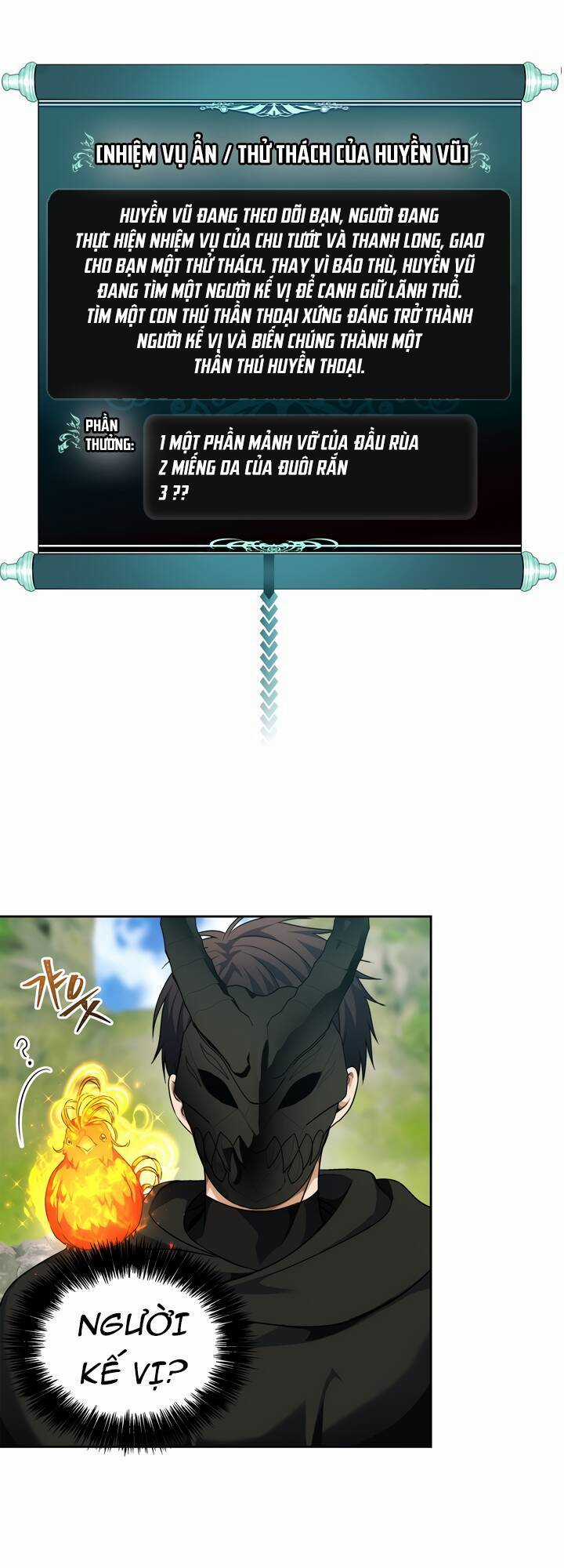 Vua Thăng Cấp - Chương 73 - Trang 21