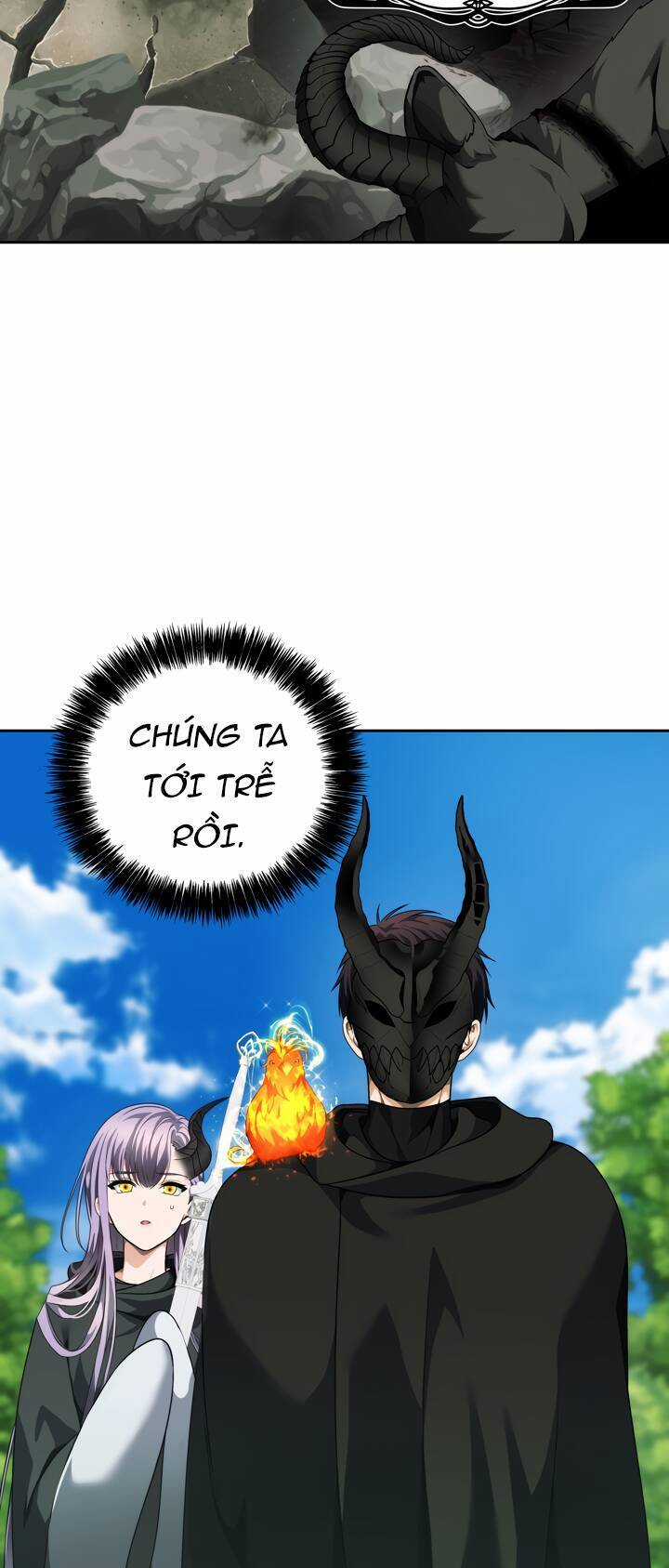 Vua Thăng Cấp - Chương 73 - Trang 4