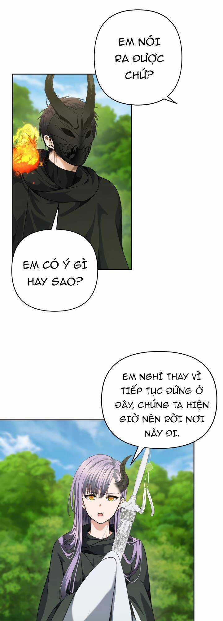 Vua Thăng Cấp - Chương 73 - Trang 37