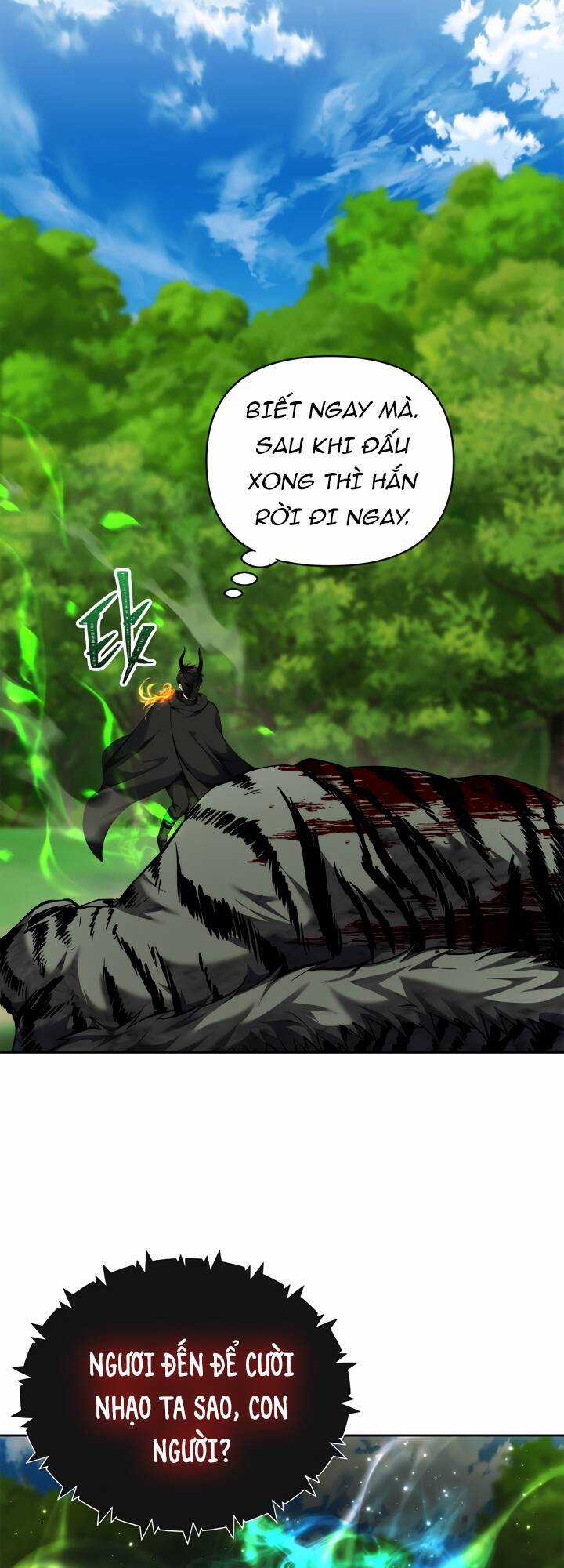 Vua Thăng Cấp - Chương 73 - Trang 55