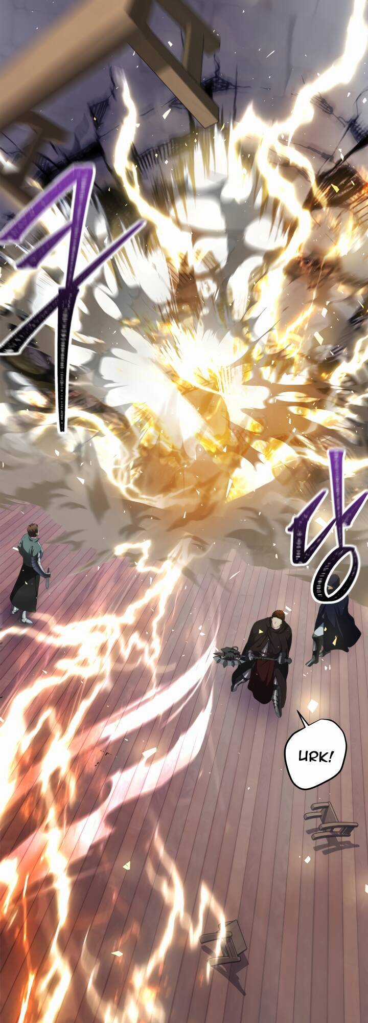 Vua Thăng Cấp - Chương 76 - Trang 18