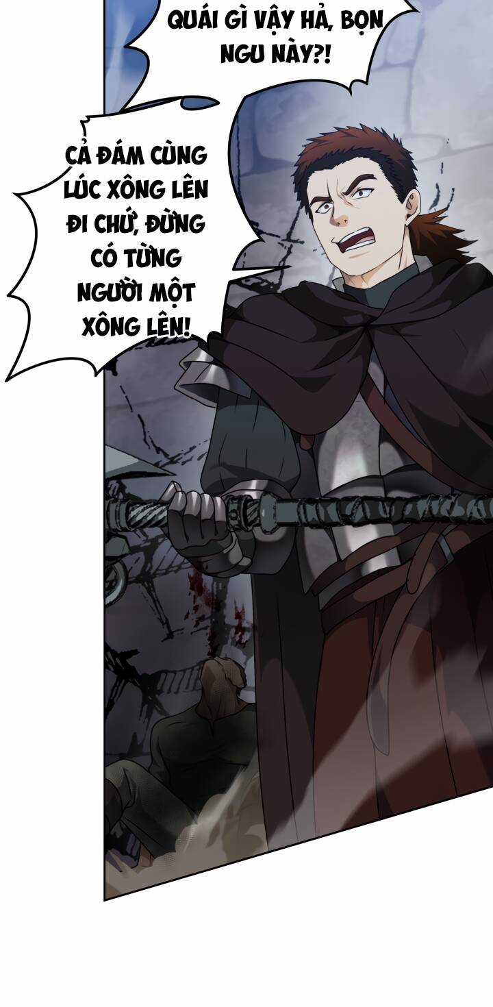Vua Thăng Cấp - Chương 76 - Trang 20