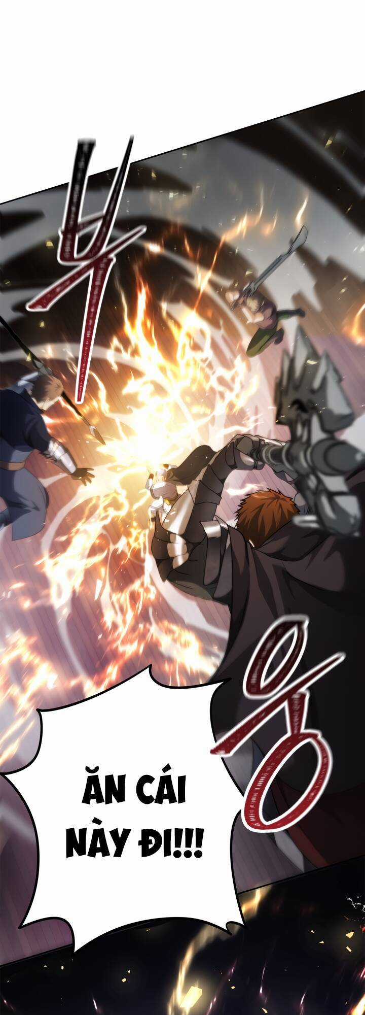 Vua Thăng Cấp - Chương 76 - Trang 21
