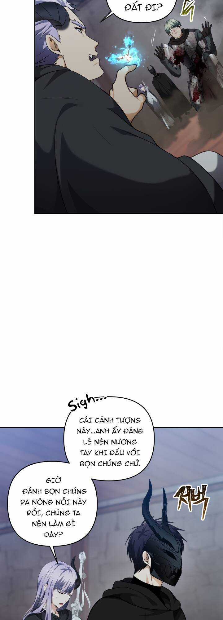Vua Thăng Cấp - Chương 76 - Trang 35