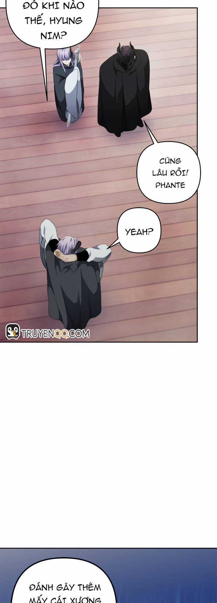 Vua Thăng Cấp - Chương 76 - Trang 41