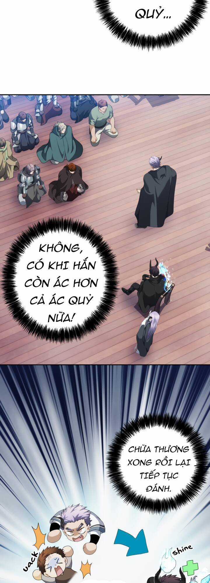 Vua Thăng Cấp - Chương 76 - Trang 44