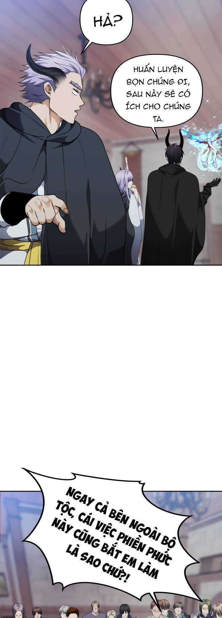 Vua Thăng Cấp - Chương 76 - Trang 50