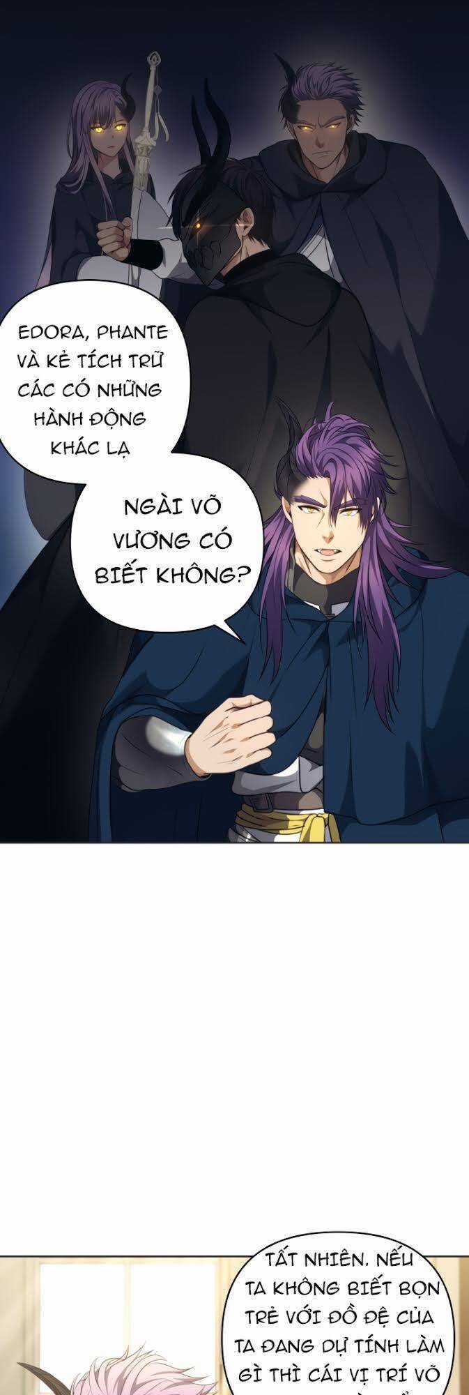 Vua Thăng Cấp - Chương 77 - Trang 11
