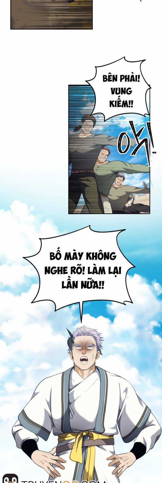 Vua Thăng Cấp - Chương 77 - Trang 29