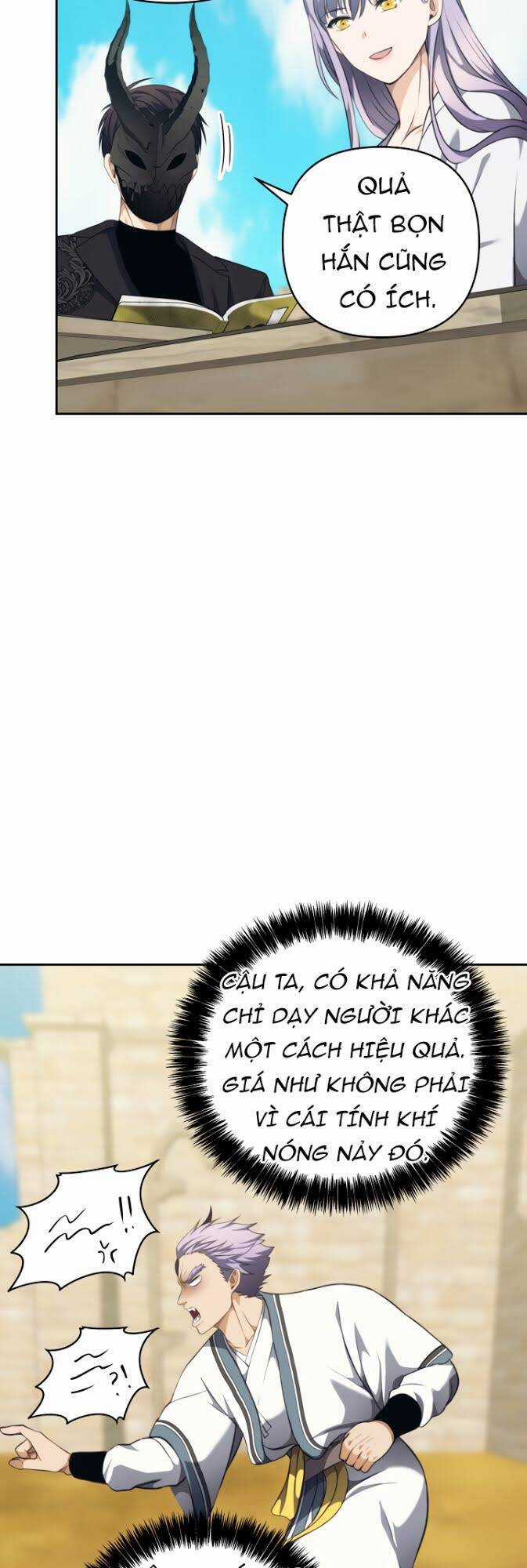 Vua Thăng Cấp - Chương 77 - Trang 32