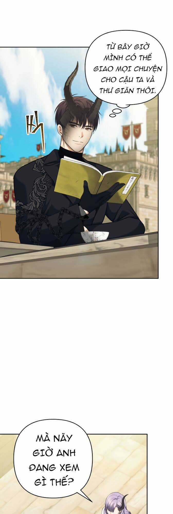 Vua Thăng Cấp - Chương 77 - Trang 34