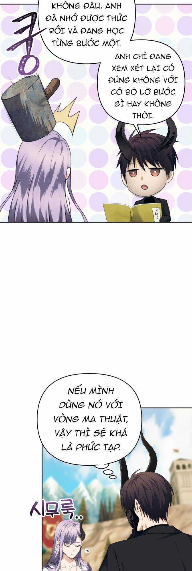 Vua Thăng Cấp - Chương 77 - Trang 41